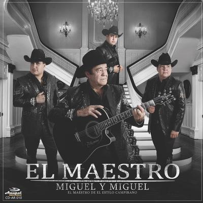 El Maestro's cover