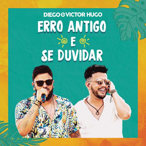 Diego e Victor hugo's cover