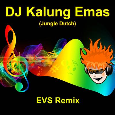 Dj Kalung Emas (Jungle Dutch)'s cover