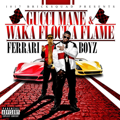 Ferrari Boyz's cover
