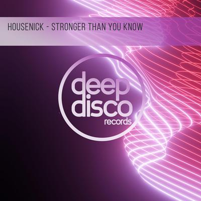 Stronger Than You Know By Housenick's cover