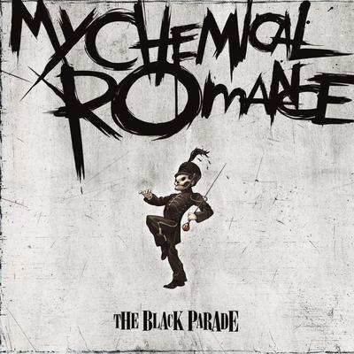 The End. By My Chemical Romance's cover