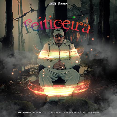 Feiticeira's cover
