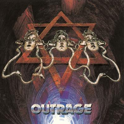 Megalomania By Outrage's cover