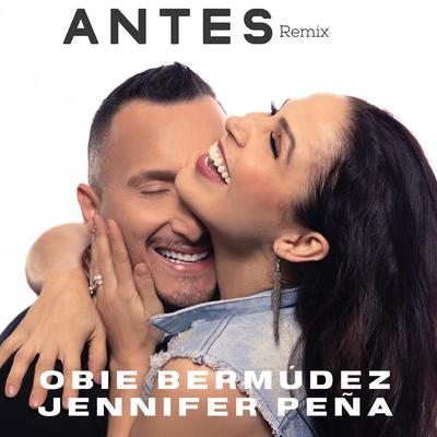 Antes (Remix)'s cover