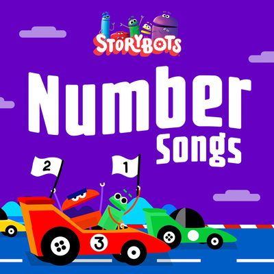 StoryBots Number Songs's cover