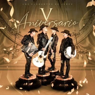 V Aniversario's cover