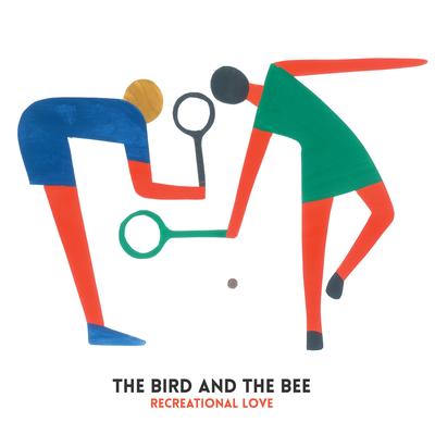 Recreational Love By The Bird And The Bee's cover