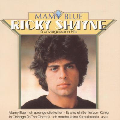 Mamy Blue (Deutsche Version) By Ricky Shayne's cover