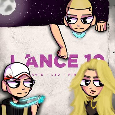 Lance 10 By Pavie, Fire B, L30's cover