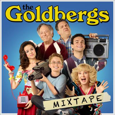 The Goldbergs Mixtape's cover