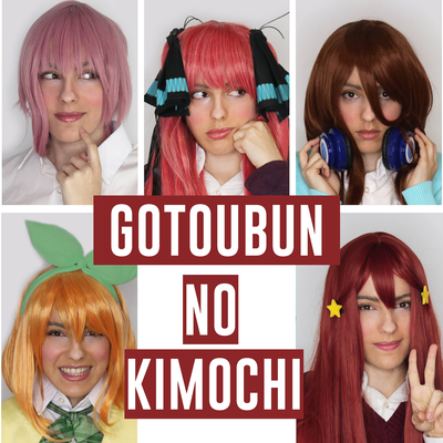 Gotoubun no Kimochi (From "Gotoubun no Hanayome") (Cover Español)'s cover