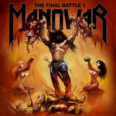 Blood and Steel By Manowar's cover