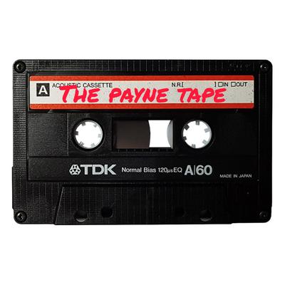 The Payne Tape (The best of Rj Payne)'s cover