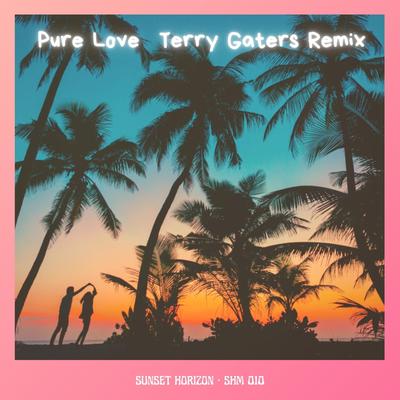 Pure Love Remix's cover