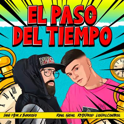 El Paso del Tiempo's cover