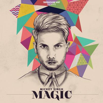 Magic By Mickey Singh, Tedi Pagg's cover