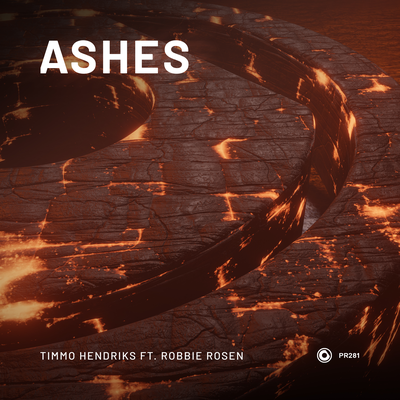 Ashes By Timmo Hendriks, Robbie Rosen's cover