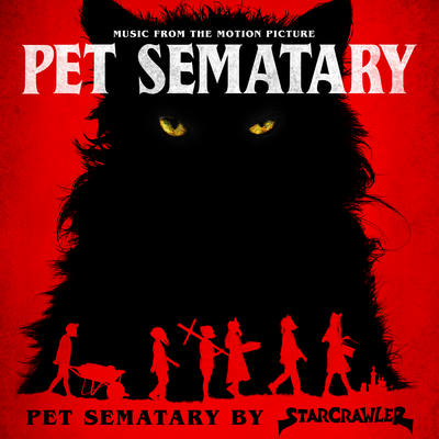 Pet Sematary By Starcrawler's cover