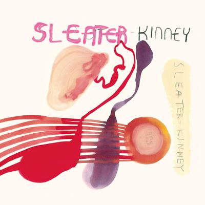 Combat Rock By Sleater-Kinney's cover