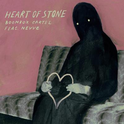 Heart of Stone (feat. Nevve)'s cover