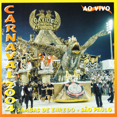 Sambas Enredo Carnaval São Paulo 2004's cover