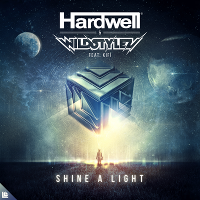 Shine A Light By Wildstylez, Hardwell, KiFi's cover