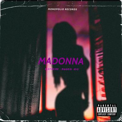 Madonna By Gxlherm beats, Alefreire, R10, Yungui Shawty's cover