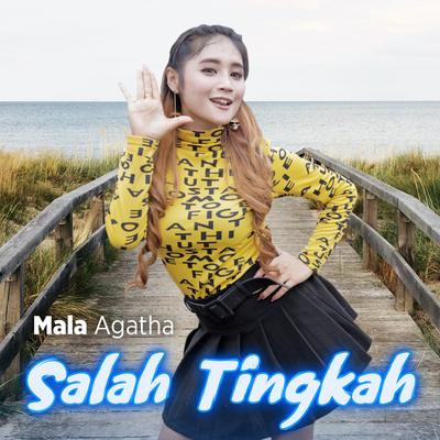 Salah Tingkah By Mala Agatha's cover