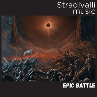 Epic Battle's cover