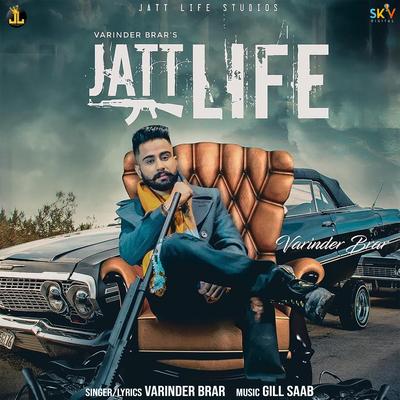 Jatt Life By Varinder Brar's cover