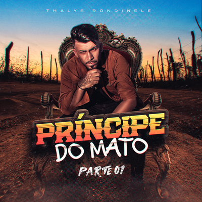 Príncipe do Mato Pt. 1's cover