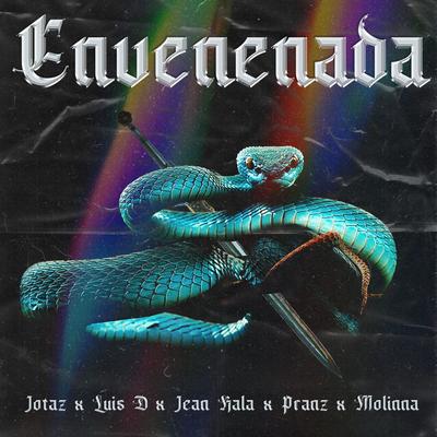 Envenenada's cover