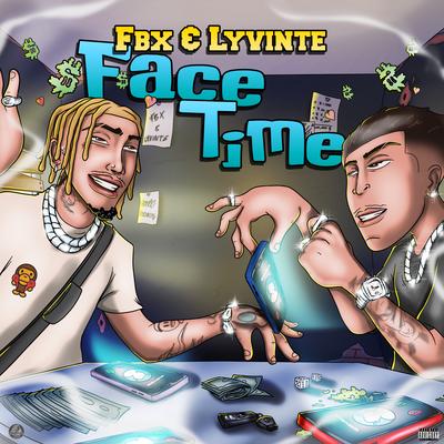 Face Time's cover