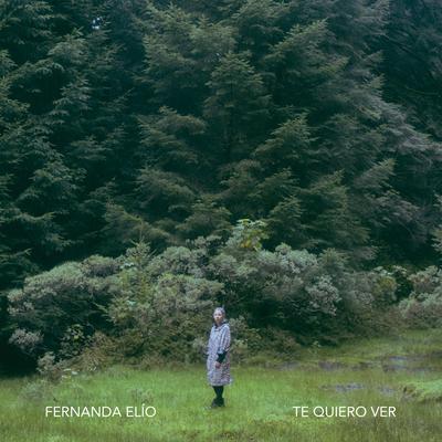 Te quiero ver By Fernanda Elío's cover