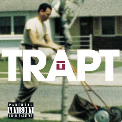 Hollowman By Trapt's cover