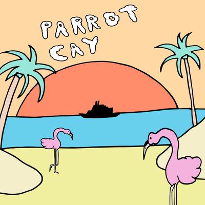 Parrot Cay By Deep Chills's cover