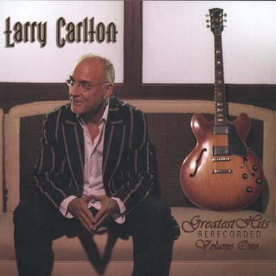 Kid Gloves By Larry Carlton's cover