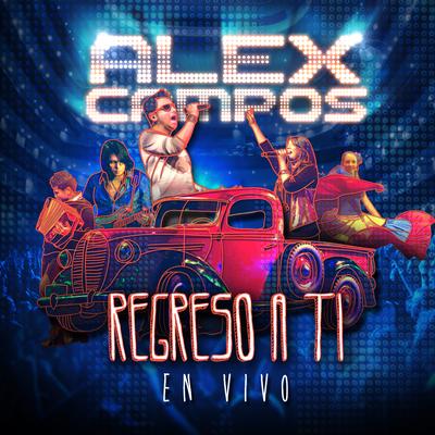 Regreso a Ti en Vivo's cover