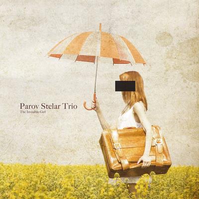 The Invisible Girl By Parov Stelar Trio's cover