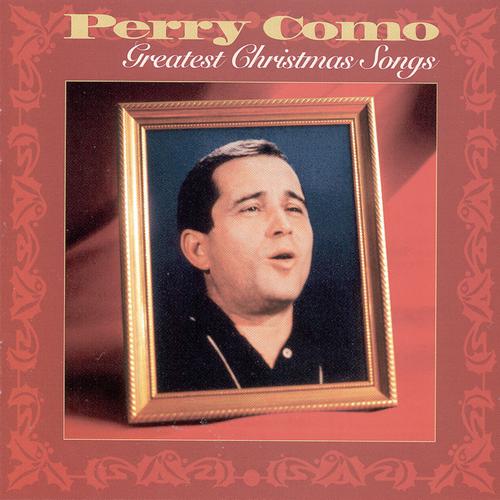 #perrycomo's cover