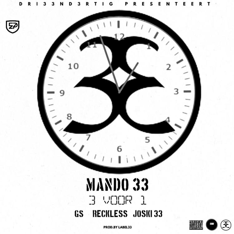 Mando33's avatar image