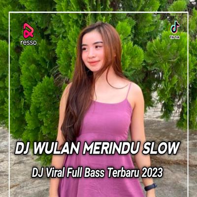 DJ Wulan Merindu - Sunyi Sepi Malam Tanpa Sinar Bulan's cover