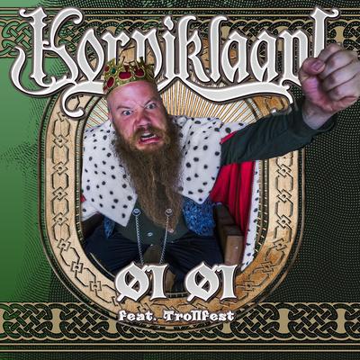 Øl Øl (Norway) By Korpiklaani, TrollfesT's cover