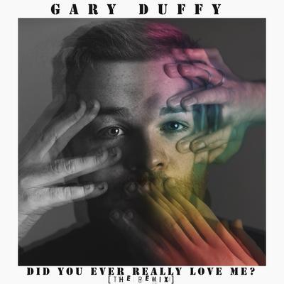 Did You Ever Really Love Me? (The Remix)'s cover