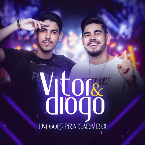 Vitor e Diogo's cover