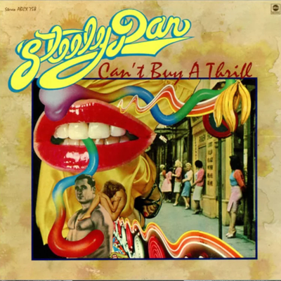 Reelin' In The Years By Steely Dan's cover
