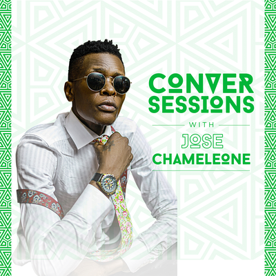 Conversessions with Jose Chameleone (Live)'s cover