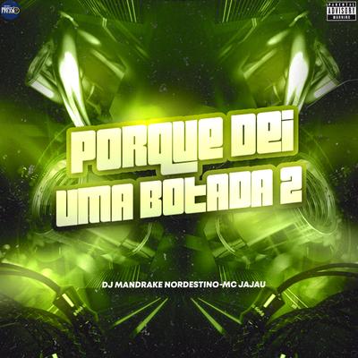 Porque Dei uma Botada 2 By Dj Mandrake Nordestino, Mc Jajau's cover