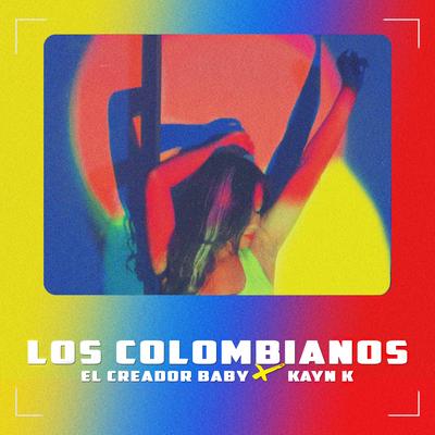 Los Colombianos's cover